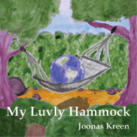 album cover for My Luvly Hammock by Joonas Kreen.