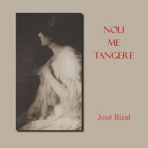 Noli Me Tangere cover