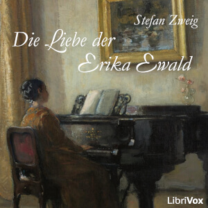 Liebe der Erika Ewald Cover