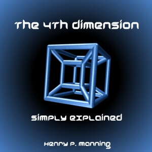 Fourth Dimension Simply Explained cover