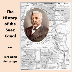 History of the Suez Canal cover