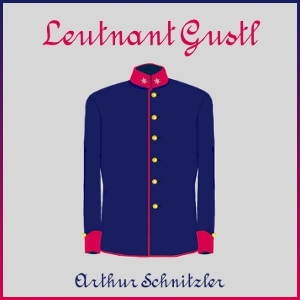 Leutnant Gustl Cover